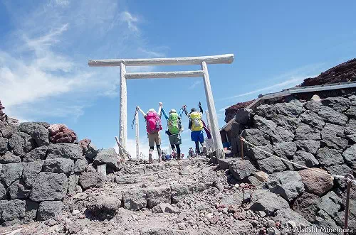 富士登山ガイド