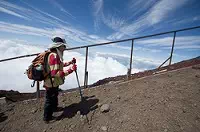 富士山少人数ツアー