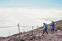 富士山（プライベートガイド）個人ガイド依頼