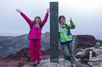 富士山少人数ツアー