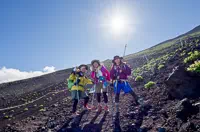 富士山（プライベートガイド）個人ガイド依頼