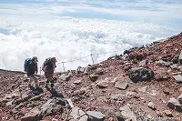 富士山（プライベートガイド）個人ガイド依頼