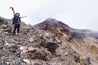 富士山ガイドツアー