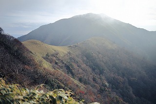 四国剣山登山ツアー